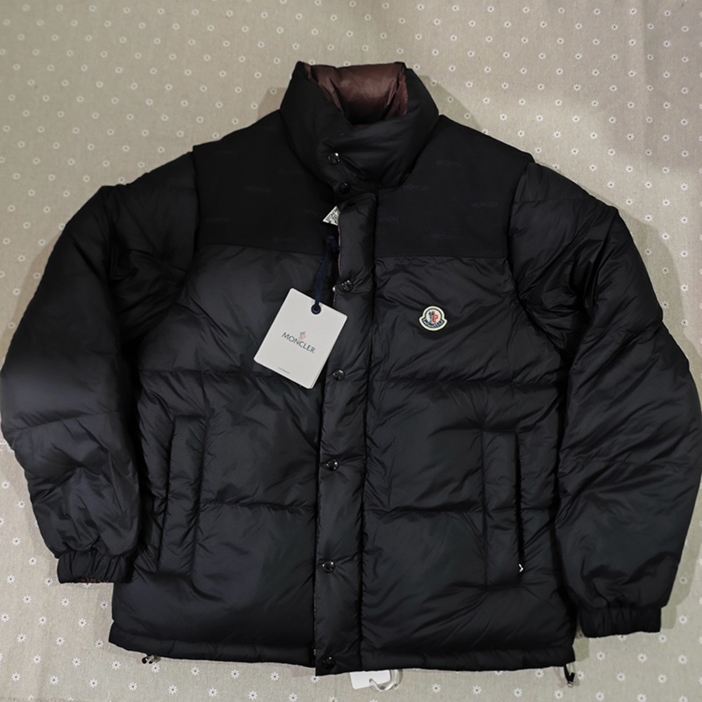 Moncler Reversible Down Jacket